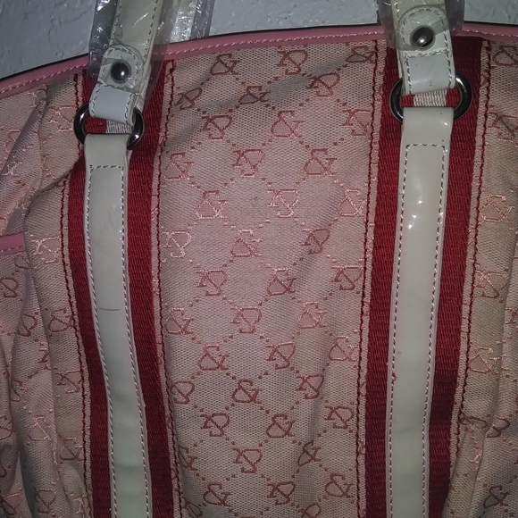 Bag A&D pink orange - Picture 2 of 7